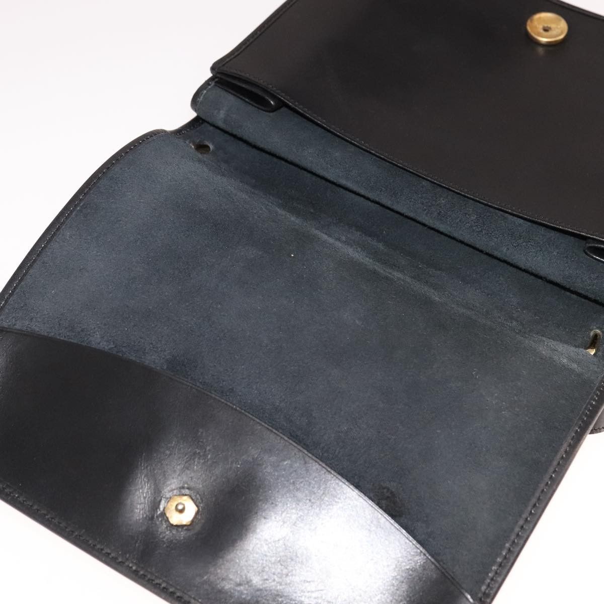 Dior Christian Dior Vintage Shoulder Bag Leather Size ONE SIZE - 16 Thumbnail