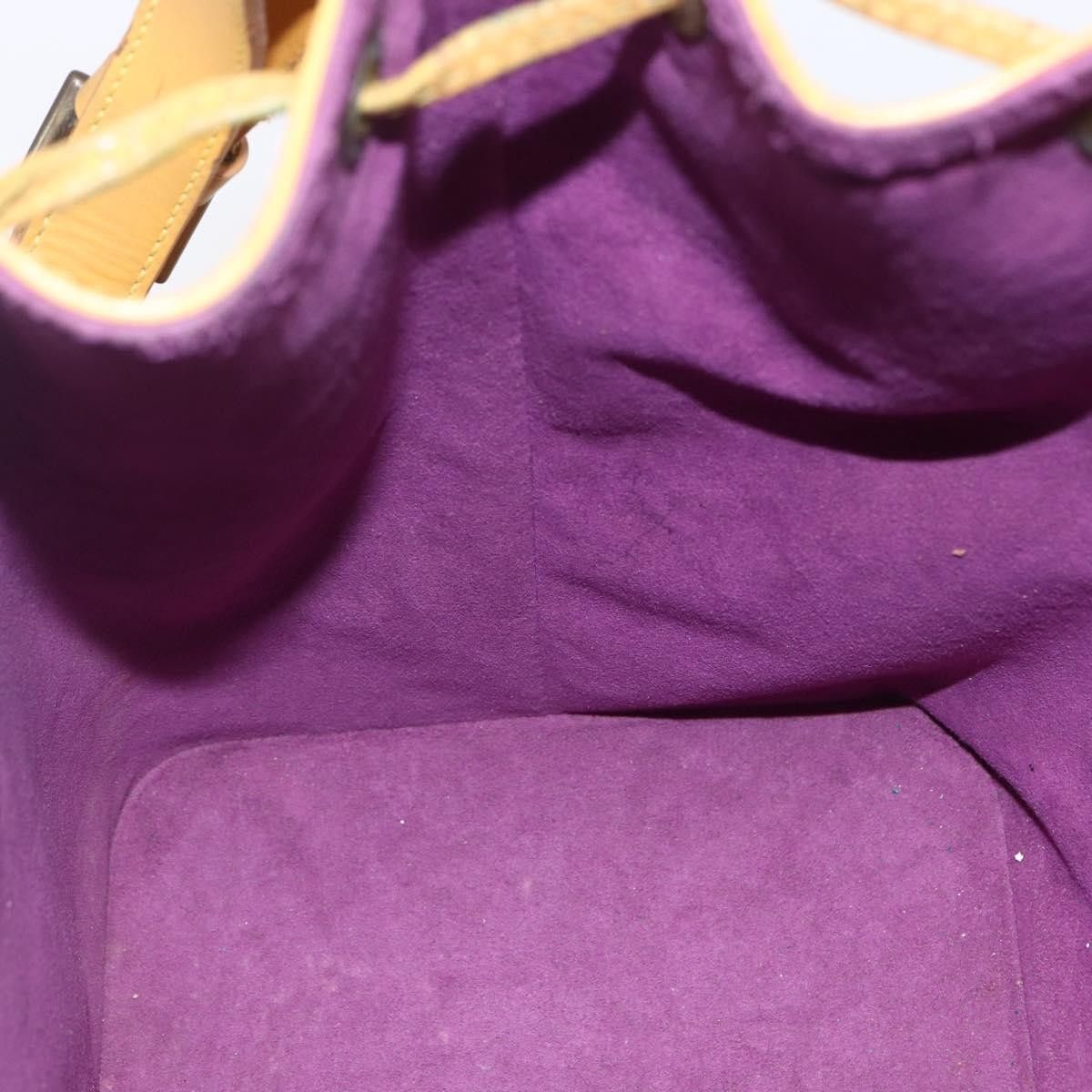 Louis Vuitton Louis Vuitton Petit Noe Epi Leather Size ONE SIZE - 19 Thumbnail
