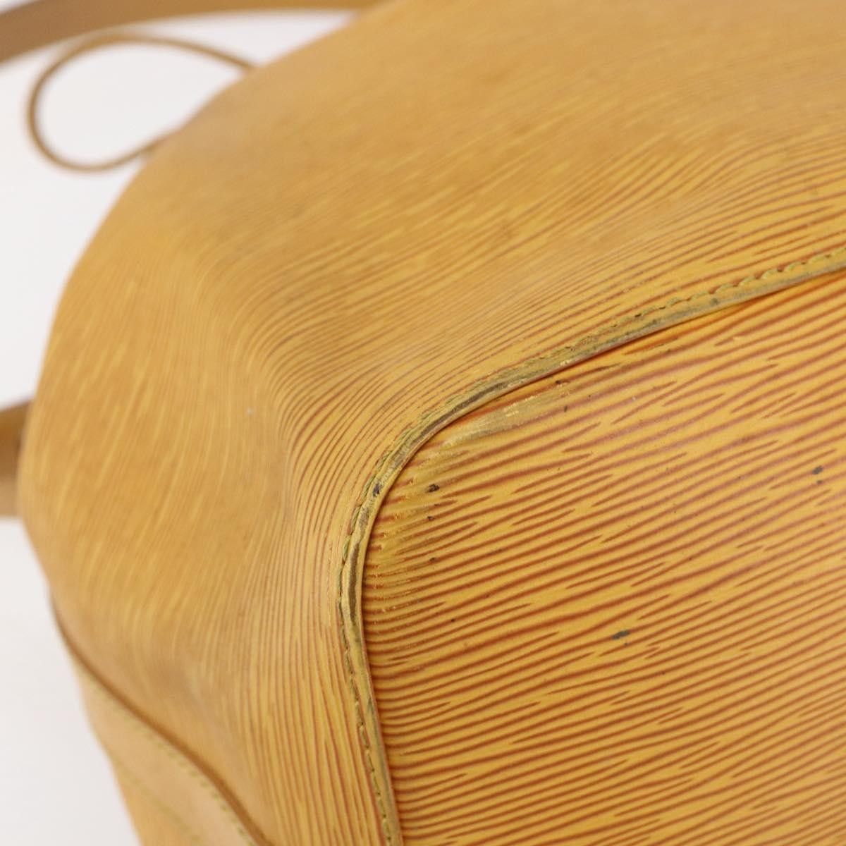 Louis Vuitton Louis Vuitton Petit Noe Epi Leather Size ONE SIZE - 11 Thumbnail