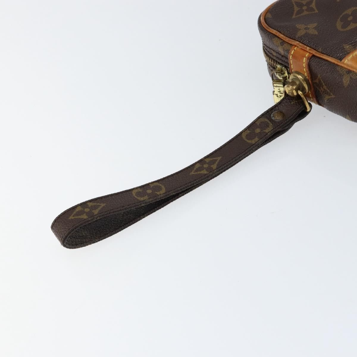 Louis Vuitton Louis Vuitton Marly Dragonne Clutch Monogram Canvas Size ONE SIZE - 15 Thumbnail