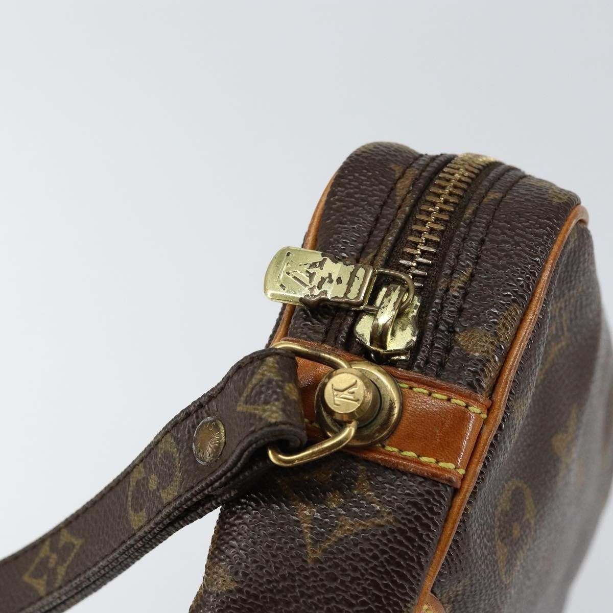 Louis Vuitton Louis Vuitton Marly Dragonne Clutch Monogram Canvas Size ONE SIZE - 12 Thumbnail