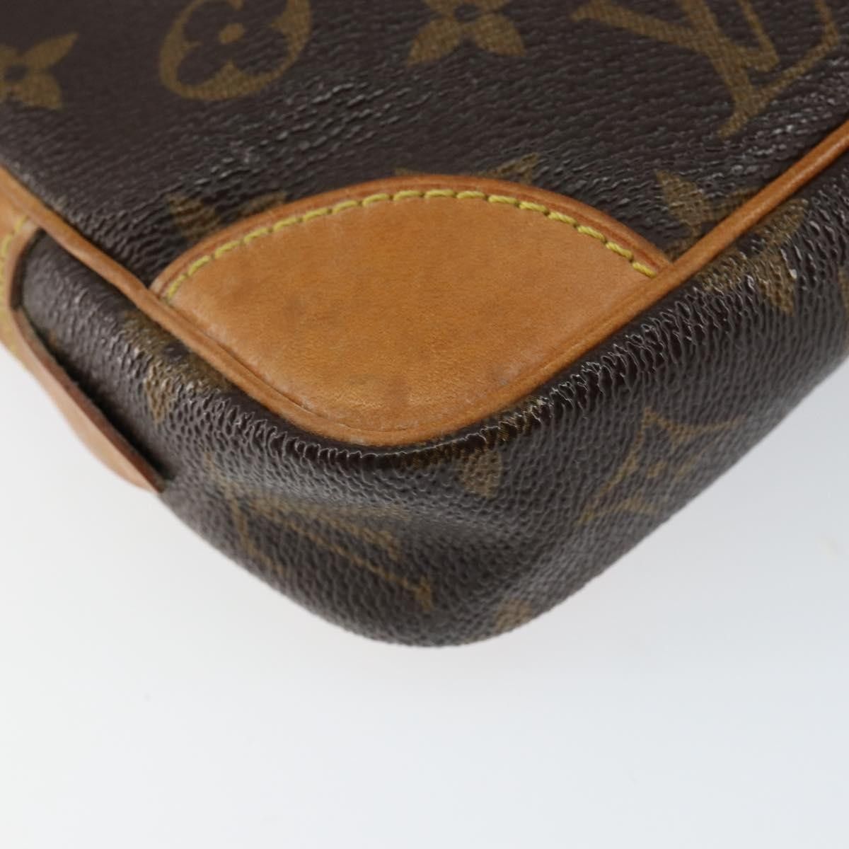 Louis Vuitton Louis Vuitton Marly Dragonne Clutch Monogram Canvas Size ONE SIZE - 11 Thumbnail