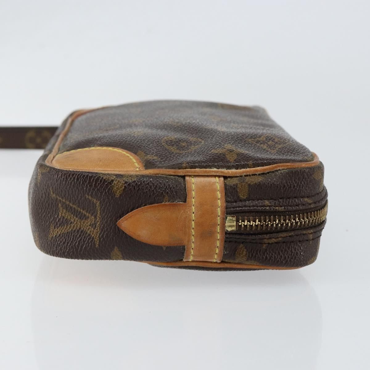 Louis Vuitton Louis Vuitton Marly Dragonne Clutch Monogram Canvas Size ONE SIZE - 3 Thumbnail