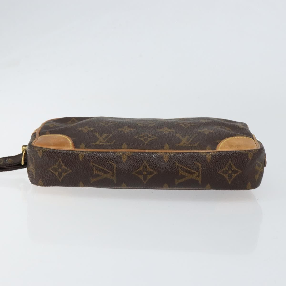 Louis Vuitton Louis Vuitton Marly Dragonne Clutch Monogram Canvas Size ONE SIZE - 14 Thumbnail