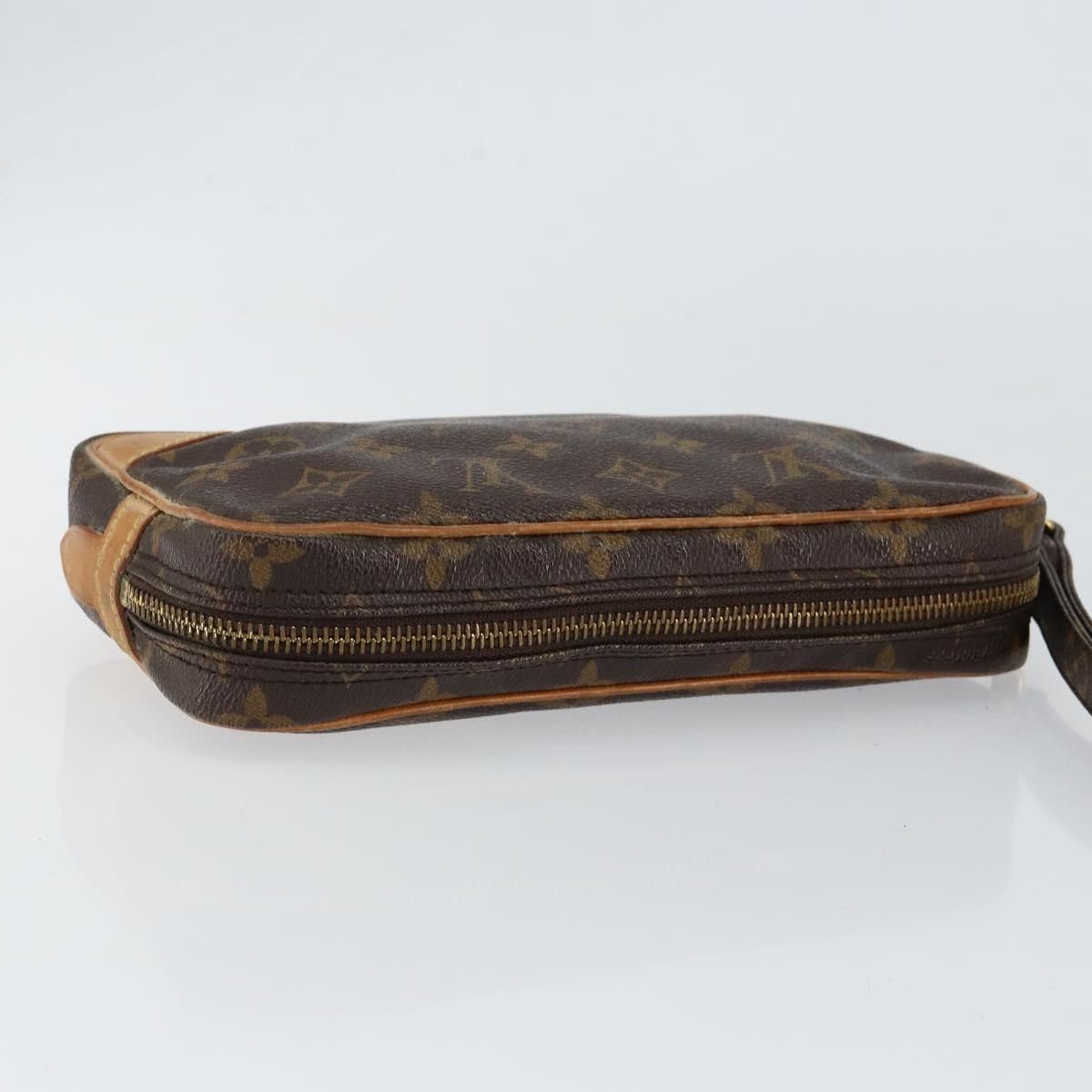 Louis Vuitton Louis Vuitton Marly Dragonne Clutch Monogram Canvas Size ONE SIZE - 13 Thumbnail