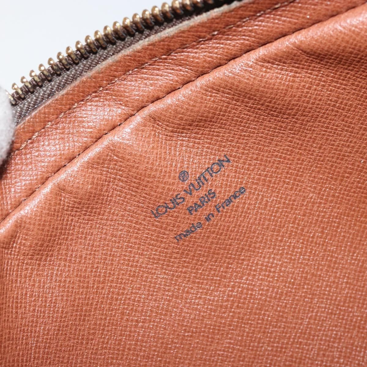 Louis Vuitton Louis Vuitton Marly Dragonne Clutch Monogram Canvas Size ONE SIZE - 6 Thumbnail