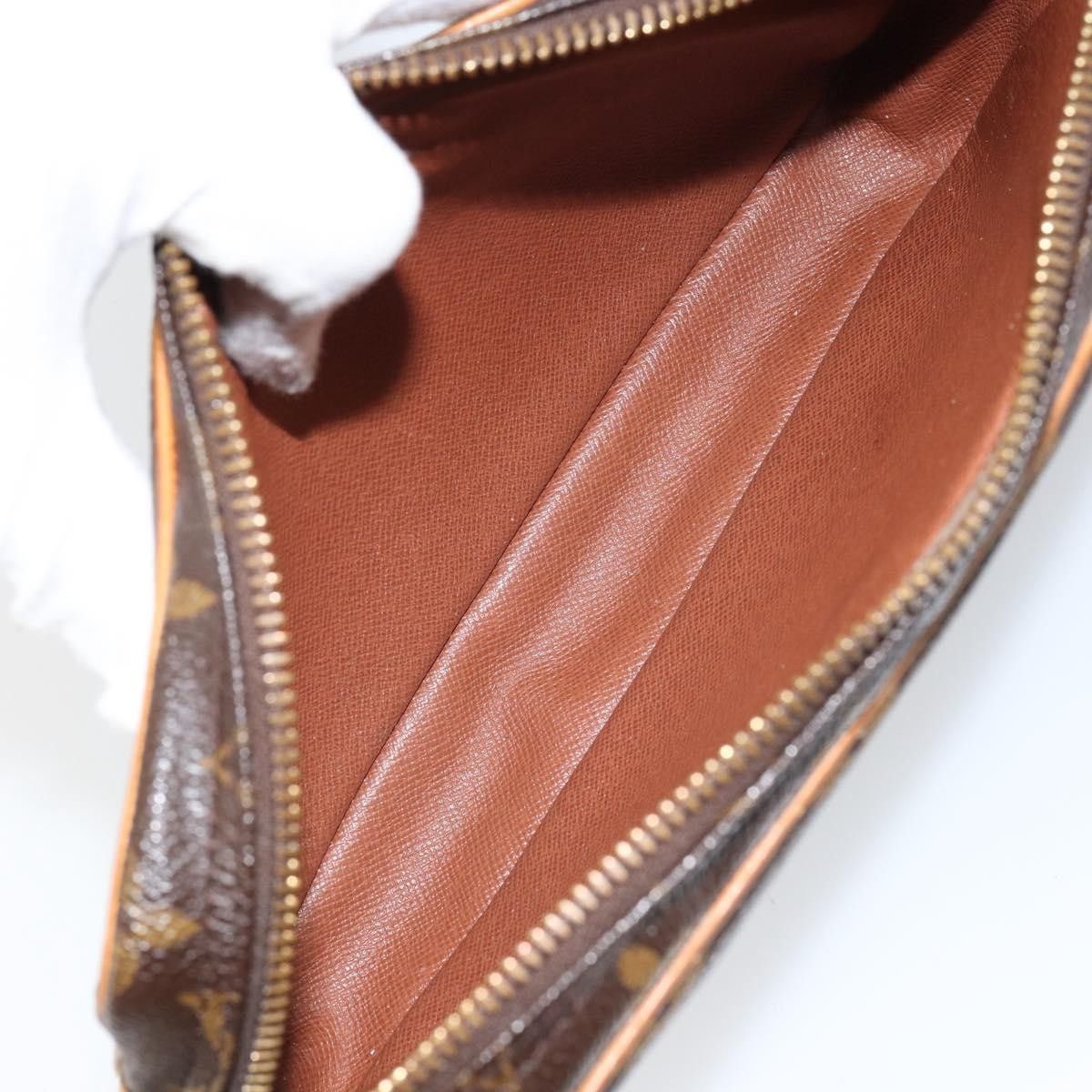 Louis Vuitton Louis Vuitton Marly Dragonne Clutch Monogram Canvas Size ONE SIZE - 5 Thumbnail