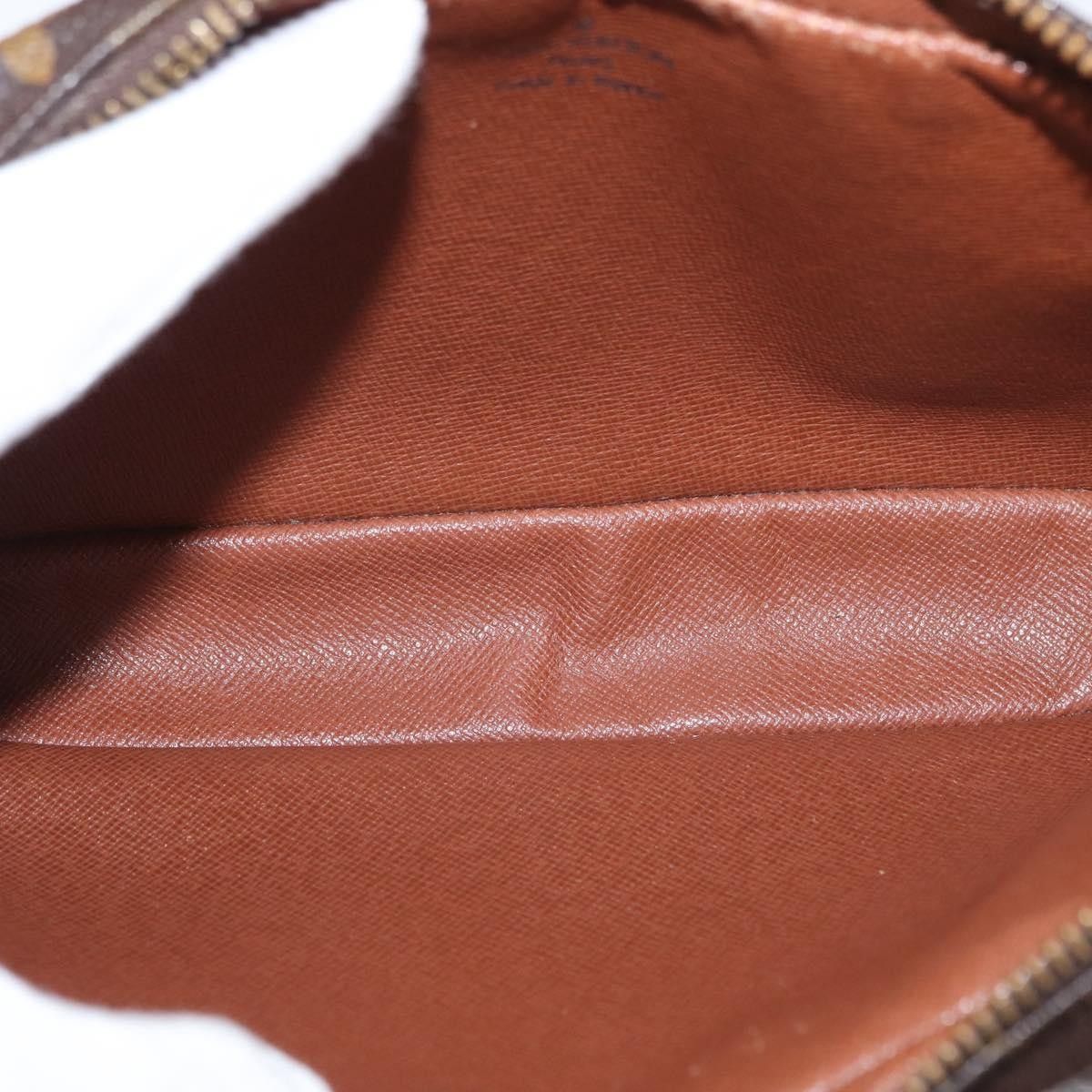 Louis Vuitton Louis Vuitton Pochette Marly Bandouliere Bag Monogram Canvas Size ONE SIZE - 5 Thumbnail