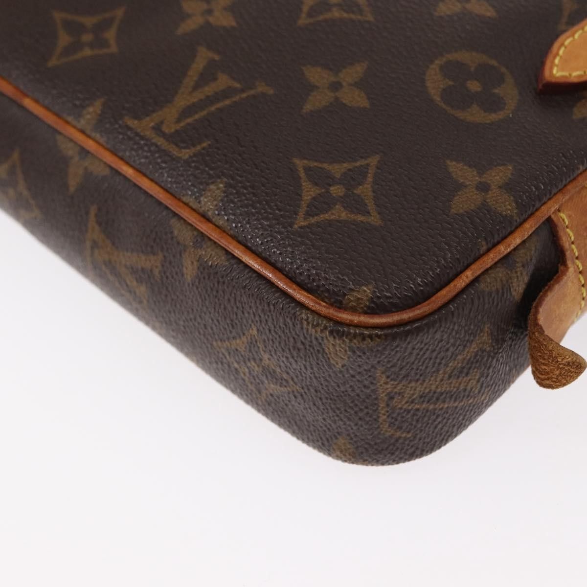 Louis Vuitton Louis Vuitton Pochette Marly Bandouliere Bag Monogram Canvas Size ONE SIZE - 12 Thumbnail