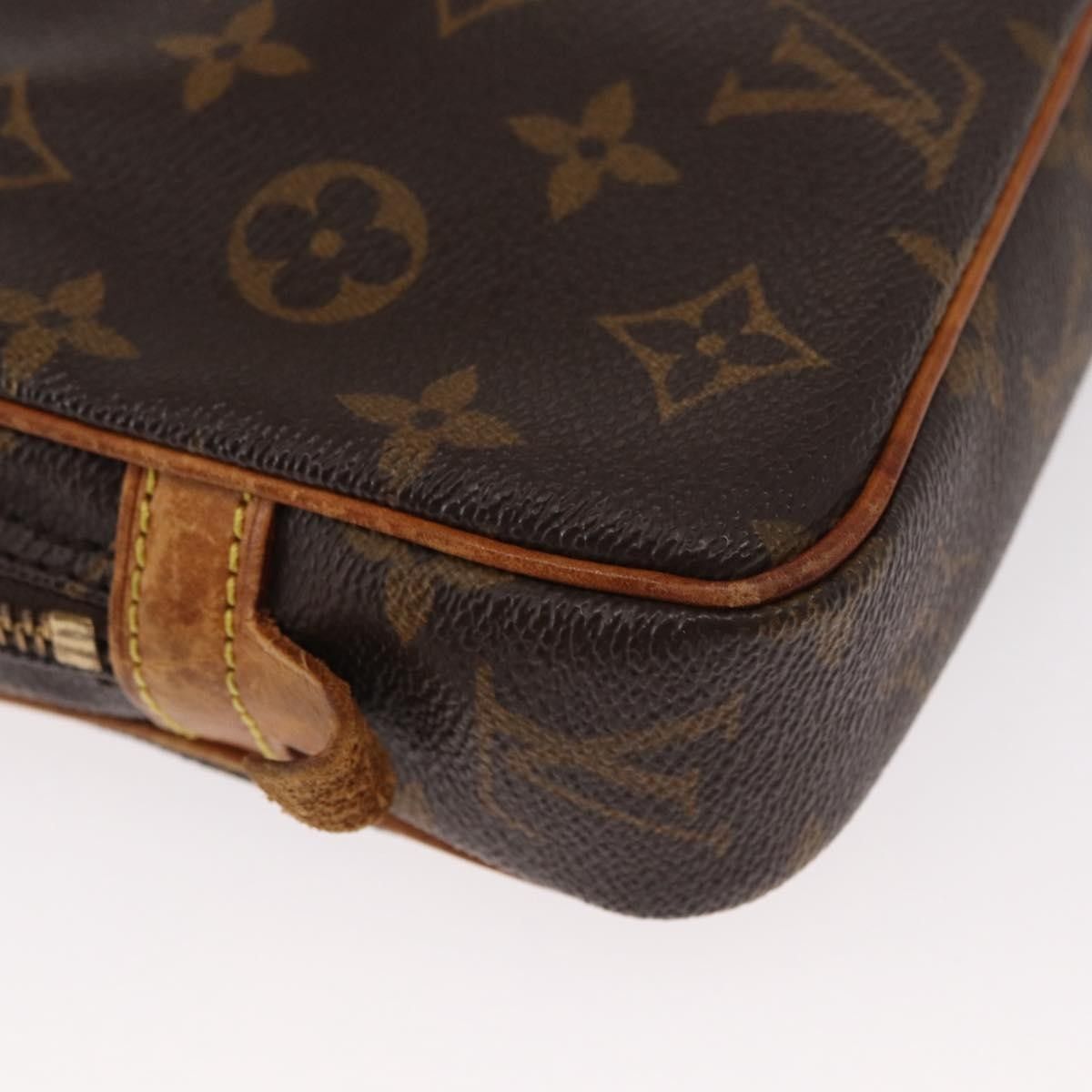 Louis Vuitton Louis Vuitton Pochette Marly Bandouliere Bag Monogram Canvas Size ONE SIZE - 11 Thumbnail