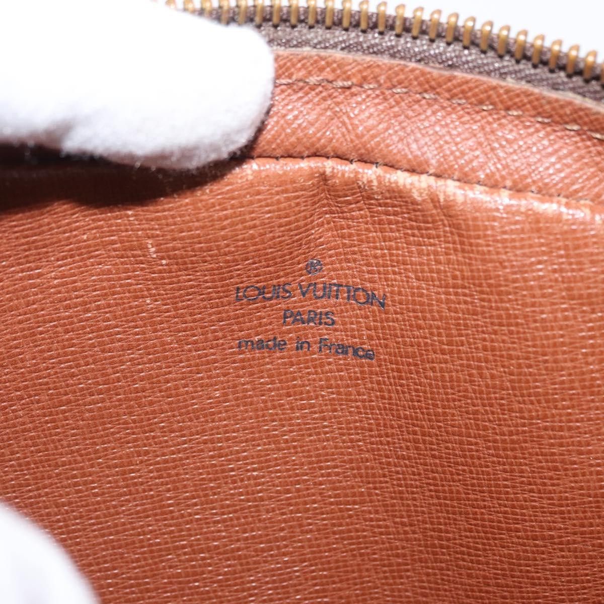 Louis Vuitton Louis Vuitton Pochette Marly Bandouliere Bag Monogram Canvas Size ONE SIZE - 6 Thumbnail