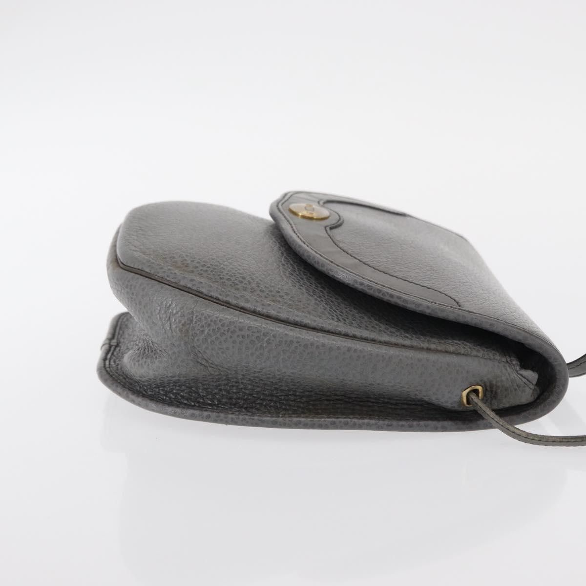 Dior Christian Dior Vintage CD Logo Leather Size ONE SIZE - 3 Thumbnail