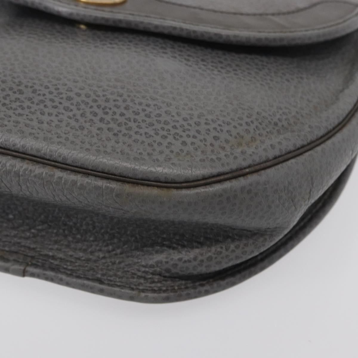 Dior Christian Dior Vintage CD Logo Leather Size ONE SIZE - 8 Thumbnail