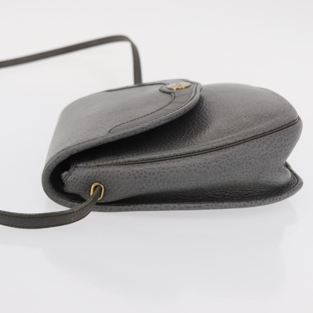 Dior Christian Dior Vintage CD Logo Leather Size ONE SIZE - 4 Thumbnail