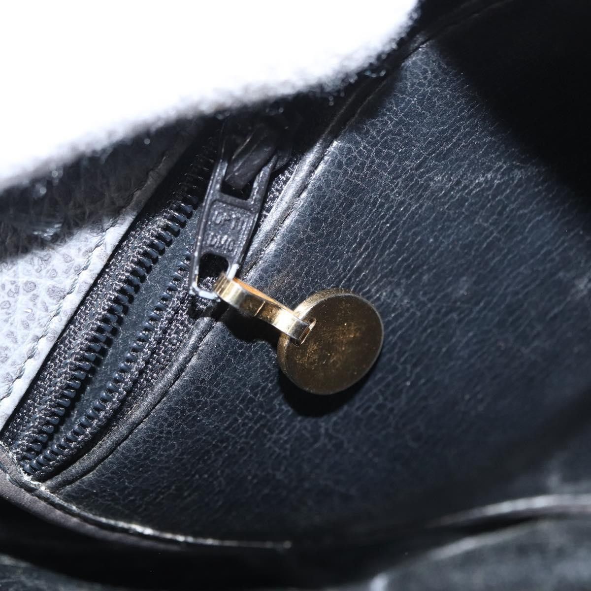 Dior Christian Dior Vintage CD Logo Leather Size ONE SIZE - 22 Thumbnail