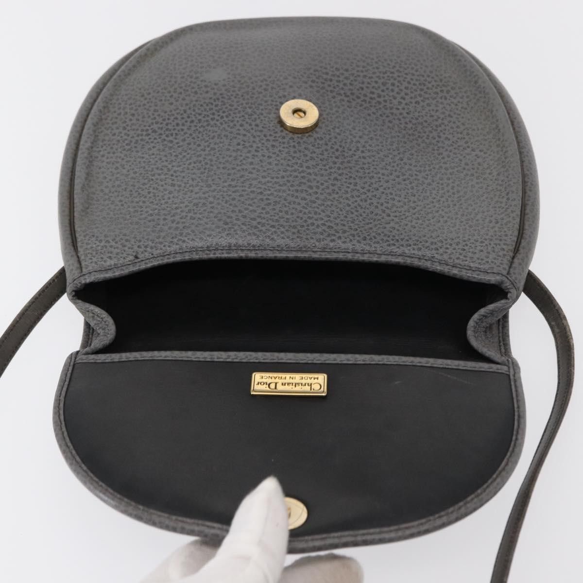 Dior Christian Dior Vintage CD Logo Leather Size ONE SIZE - 17 Thumbnail