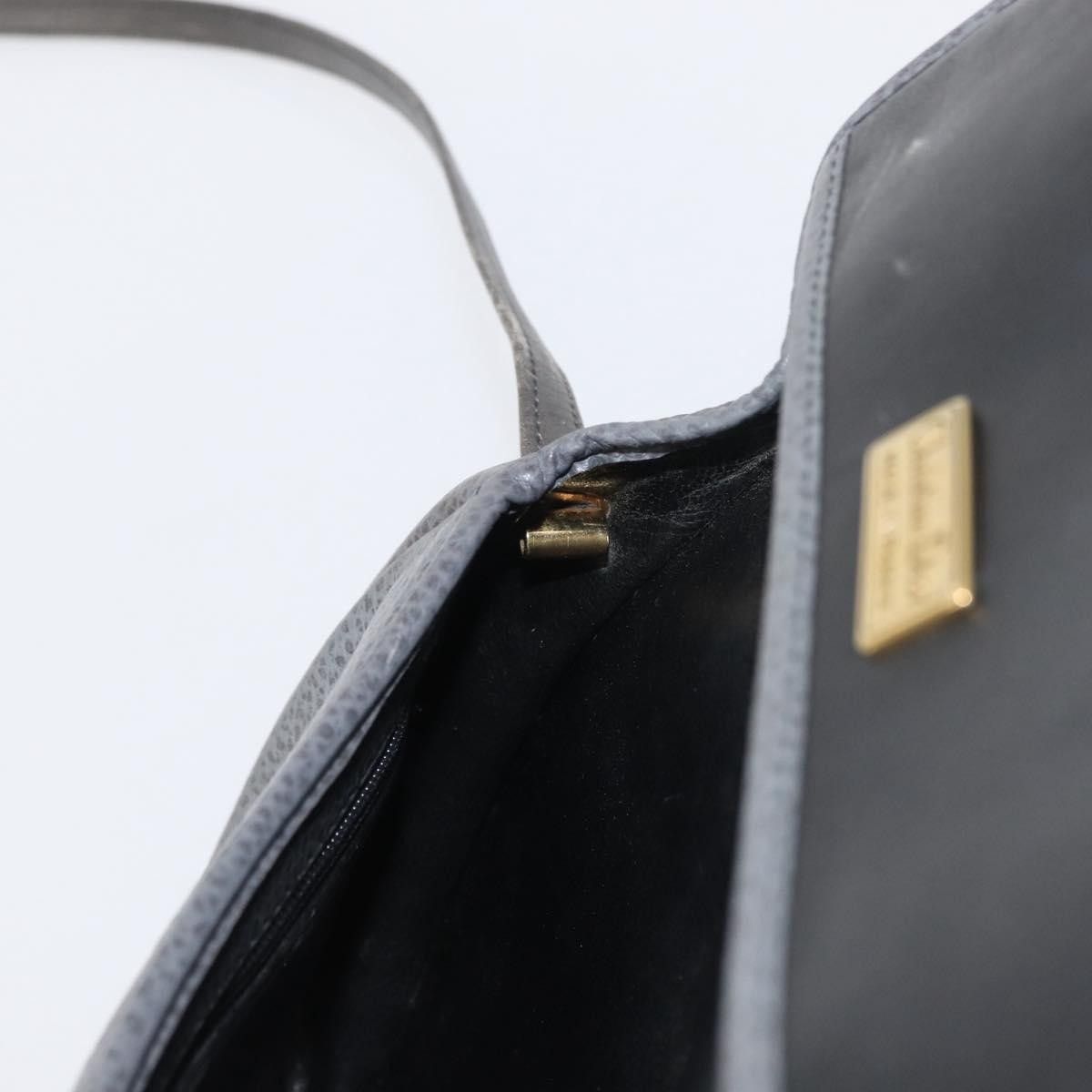 Dior Christian Dior Vintage CD Logo Leather Size ONE SIZE - 21 Thumbnail