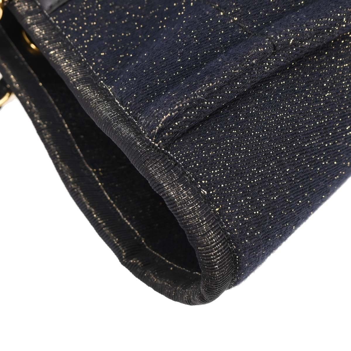 Chanel Chanel Deauville Tote Canvas Size ONE SIZE - 8 Thumbnail