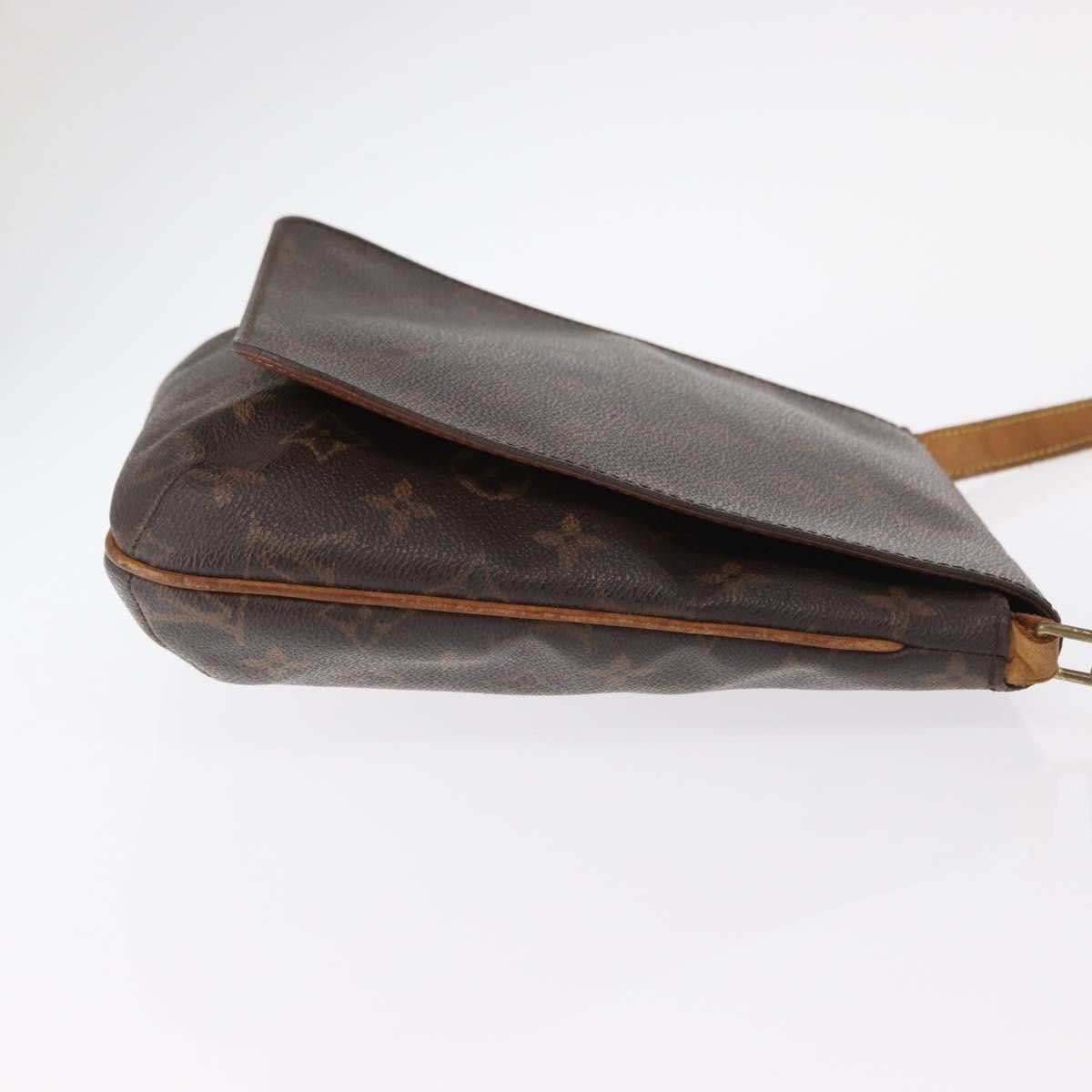 Louis Vuitton Louis Vuitton Musette Salsa Handbag Monogram Canvas Size ONE SIZE - 3 Thumbnail