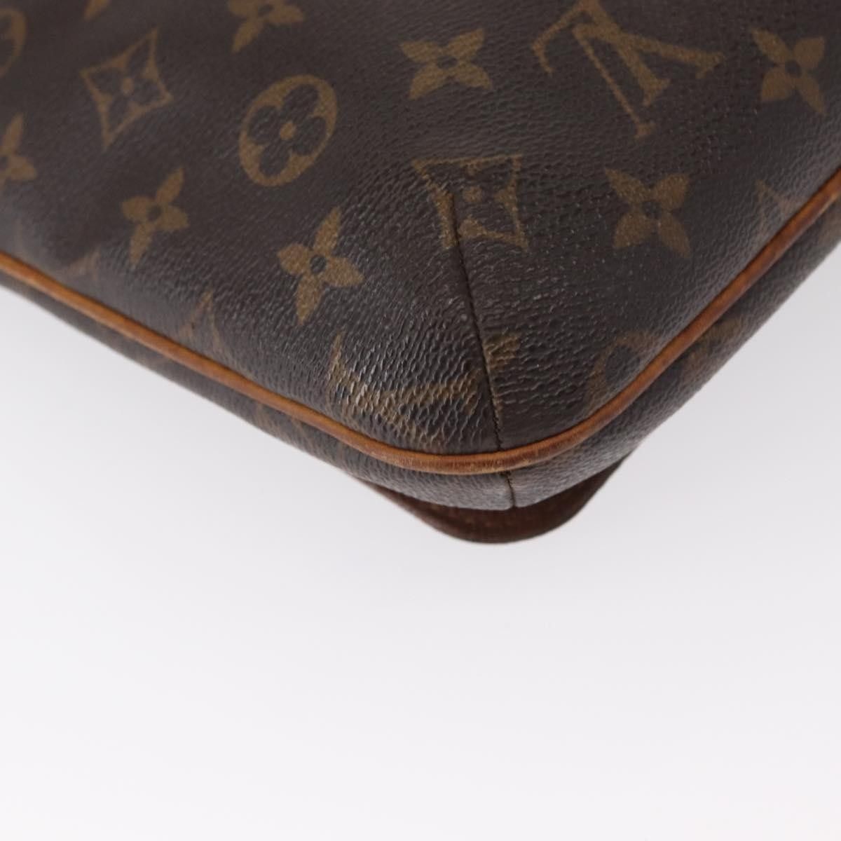 Louis Vuitton Louis Vuitton Musette Salsa Handbag Monogram Canvas Size ONE SIZE - 11 Thumbnail