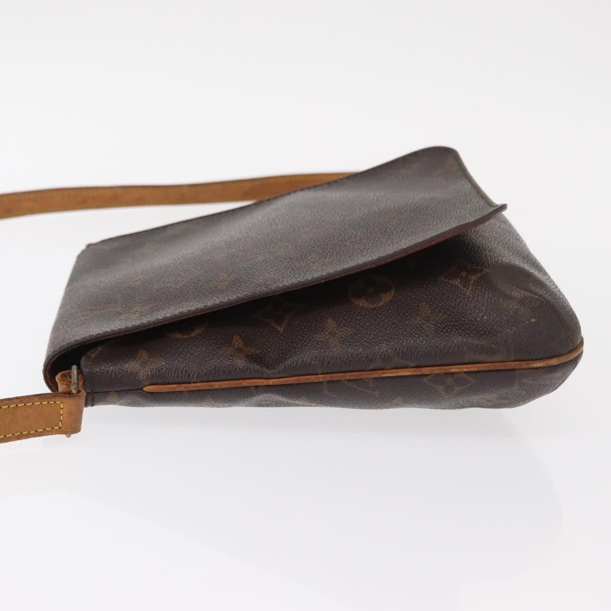 Louis Vuitton Louis Vuitton Musette Salsa Handbag Monogram Canvas Size ONE SIZE - 4 Thumbnail