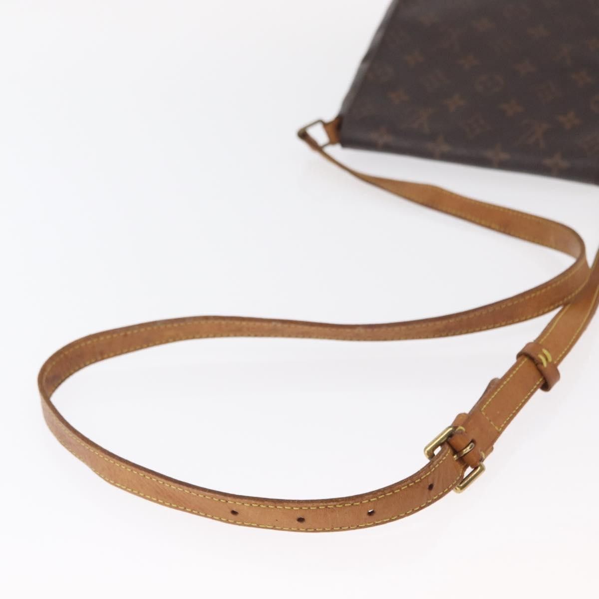 Louis Vuitton Louis Vuitton Musette Salsa Handbag Monogram Canvas Size ONE SIZE - 8 Thumbnail
