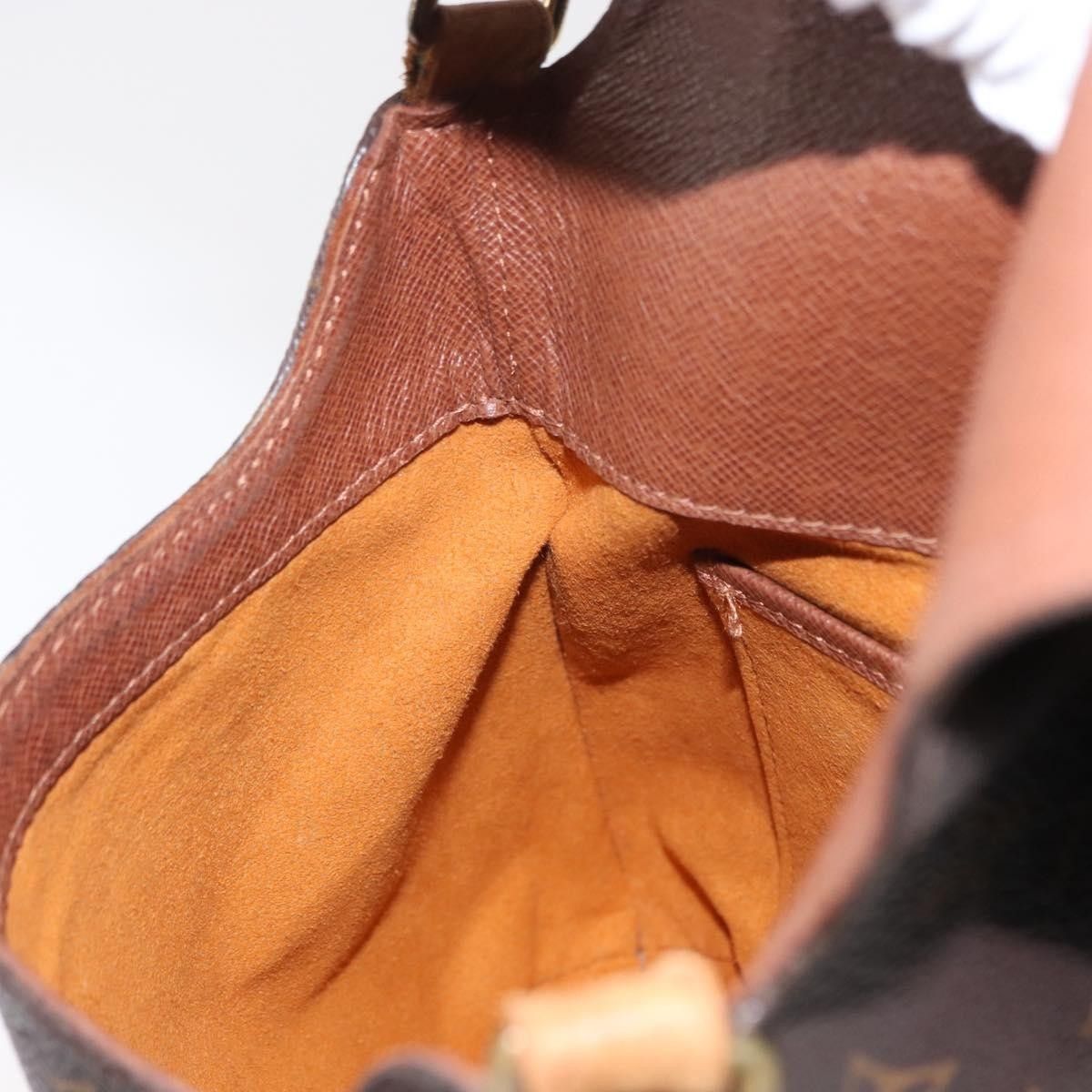 Louis Vuitton Louis Vuitton Musette Salsa Handbag Monogram Canvas Size ONE SIZE - 20 Thumbnail