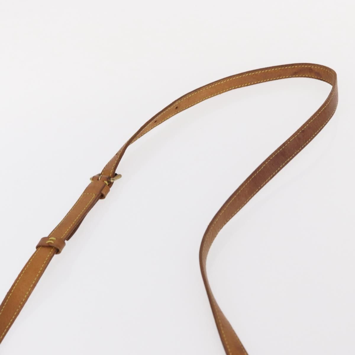 Louis Vuitton Louis Vuitton Musette Salsa Handbag Monogram Canvas Size ONE SIZE - 16 Thumbnail