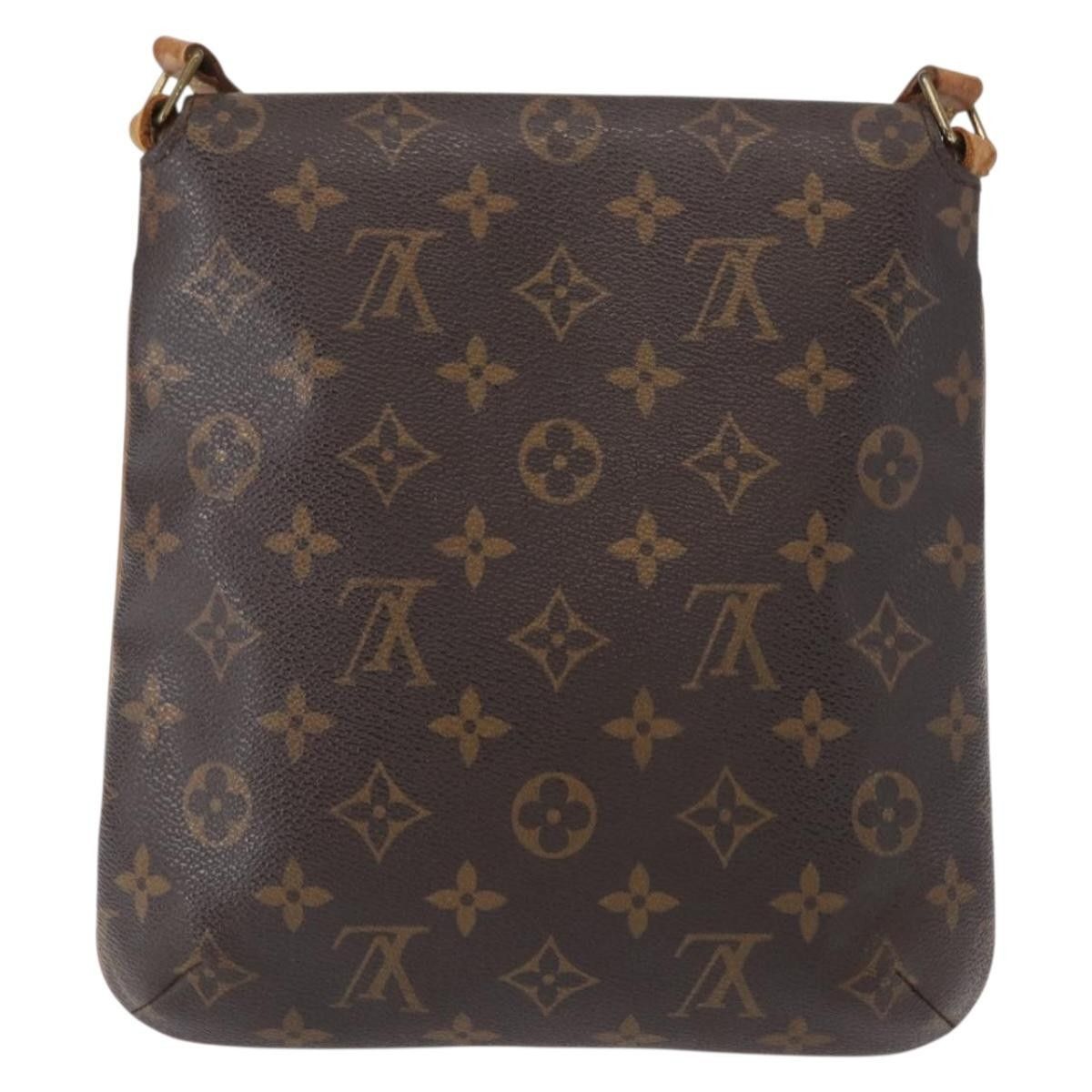 Louis Vuitton Louis Vuitton Musette Salsa Handbag Monogram Canvas Size ONE SIZE - 2 Thumbnail