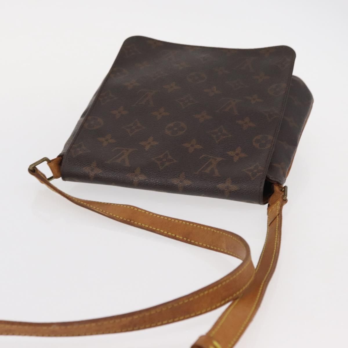 Louis Vuitton Louis Vuitton Musette Salsa Handbag Monogram Canvas Size ONE SIZE - 15 Thumbnail
