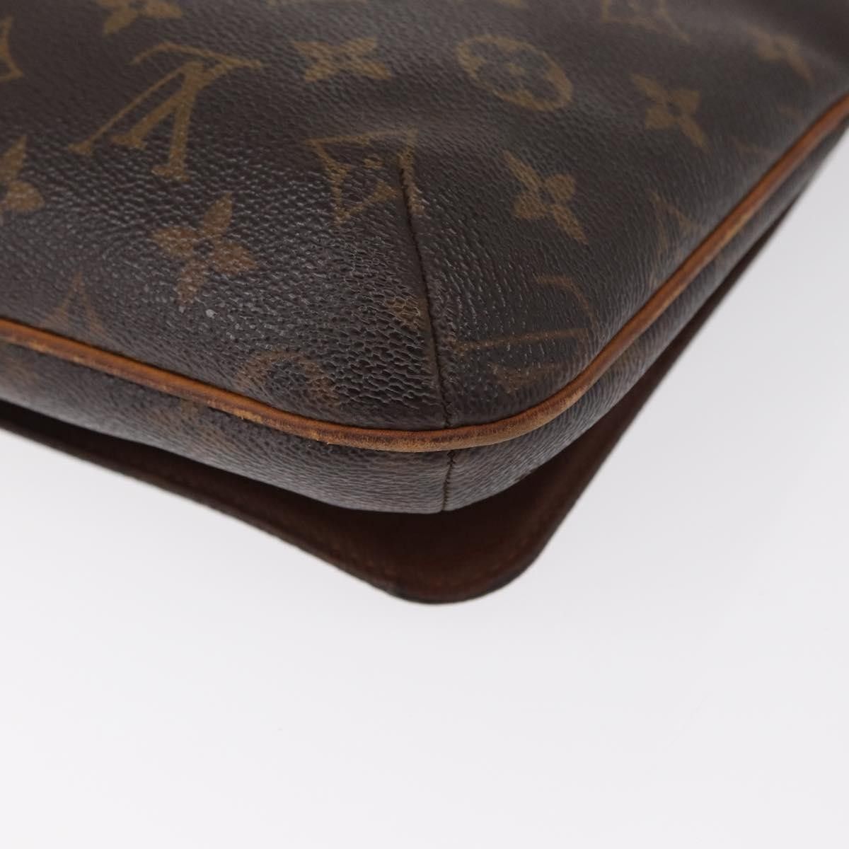 Louis Vuitton Louis Vuitton Musette Salsa Handbag Monogram Canvas Size ONE SIZE - 12 Thumbnail