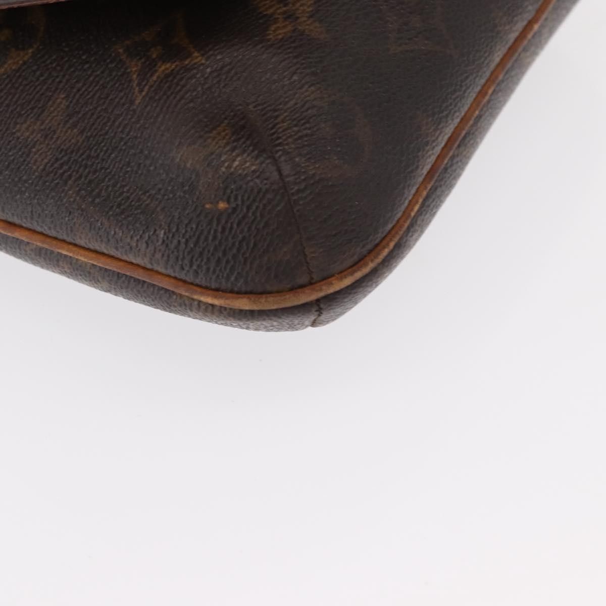 Louis Vuitton Louis Vuitton Musette Salsa Handbag Monogram Canvas Size ONE SIZE - 9 Thumbnail