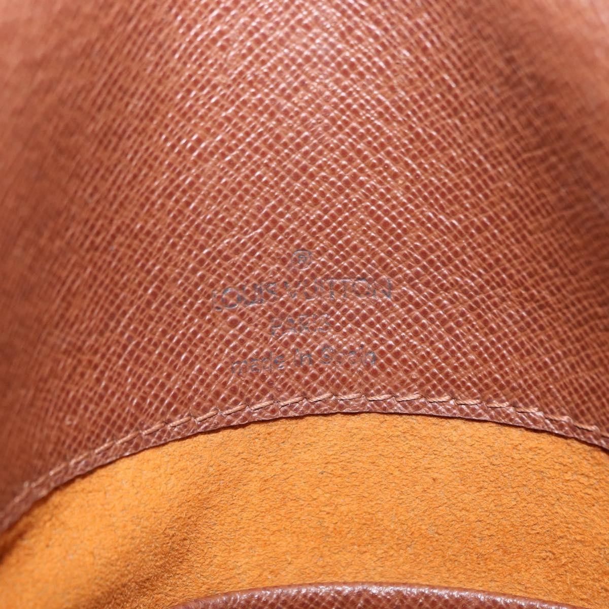 Louis Vuitton Louis Vuitton Musette Salsa Handbag Monogram Canvas Size ONE SIZE - 6 Thumbnail