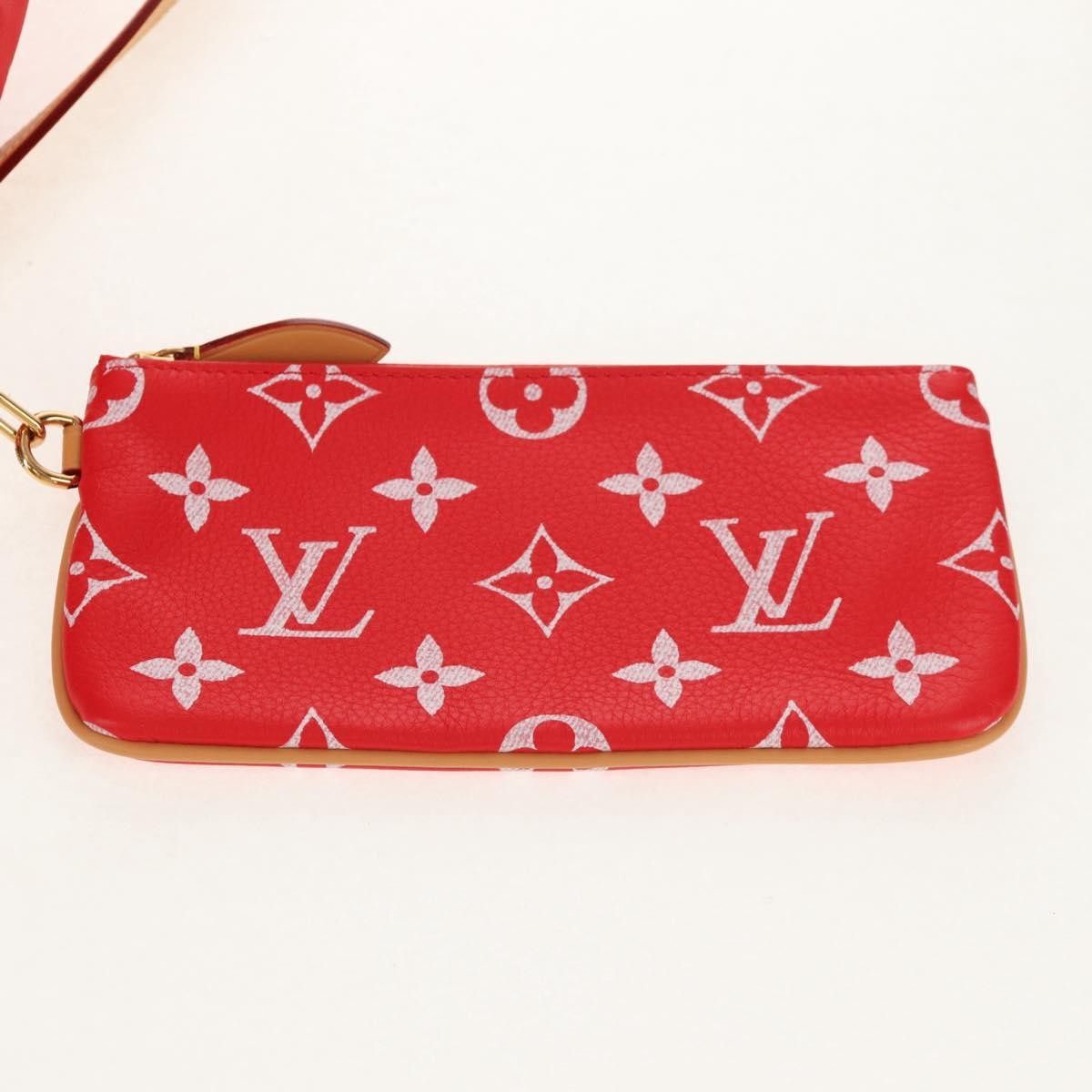 Louis Vuitton Louis Vuitton Speedy P9 Bandouliere Bag Monogram Leather Size ONE SIZE - 23 Thumbnail
