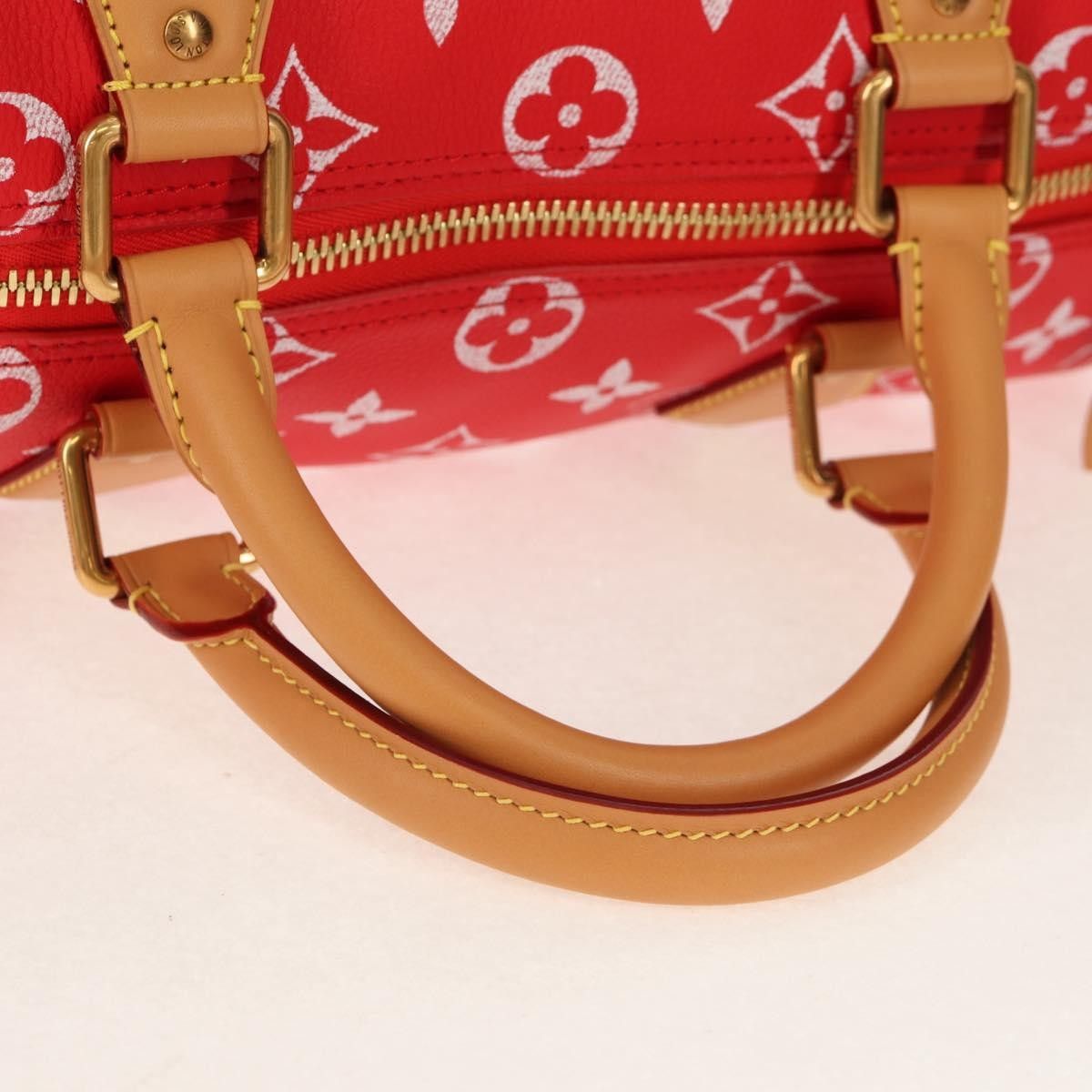 Louis Vuitton Louis Vuitton Speedy P9 Bandouliere Bag Monogram Leather Size ONE SIZE - 7 Thumbnail