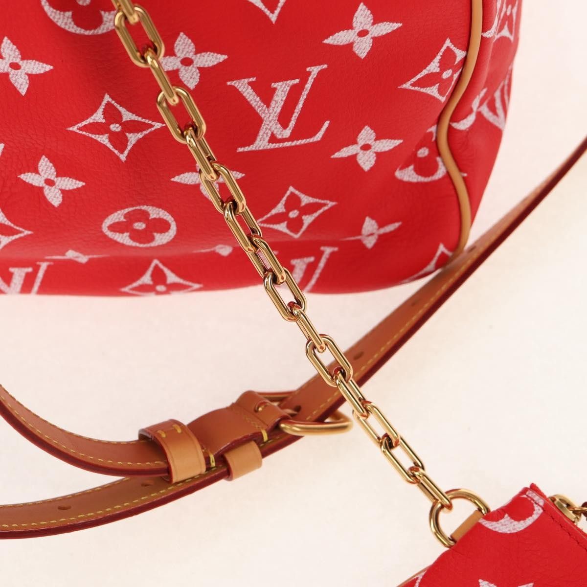Louis Vuitton Louis Vuitton Speedy P9 Bandouliere Bag Monogram Leather Size ONE SIZE - 22 Thumbnail