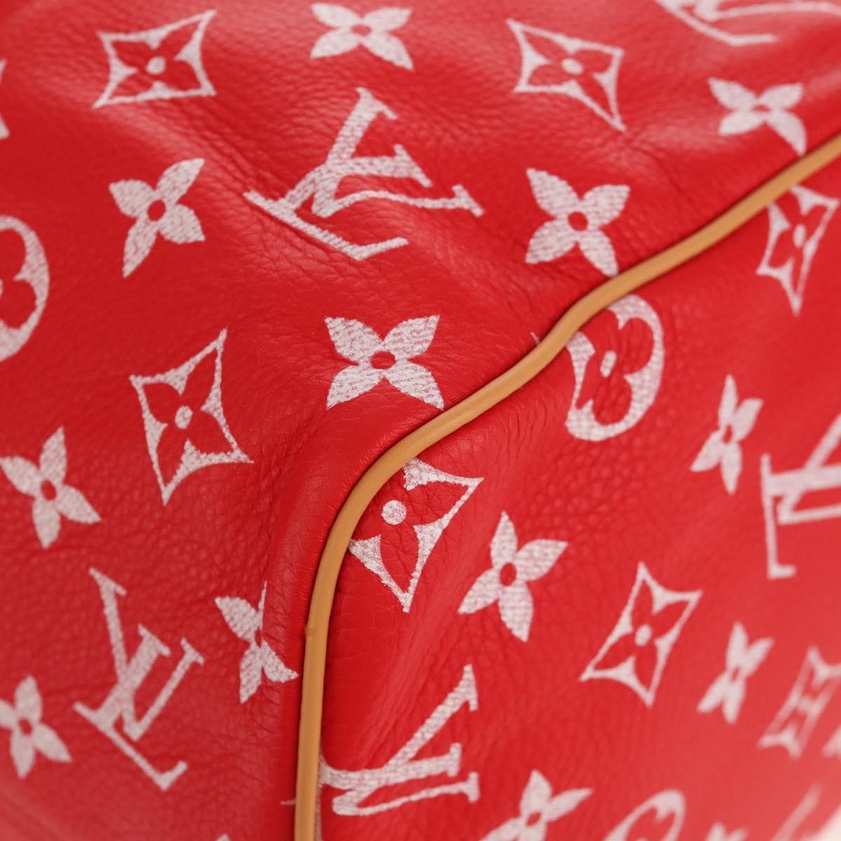 Louis Vuitton Louis Vuitton Speedy P9 Bandouliere Bag Monogram Leather Size ONE SIZE - 9 Thumbnail