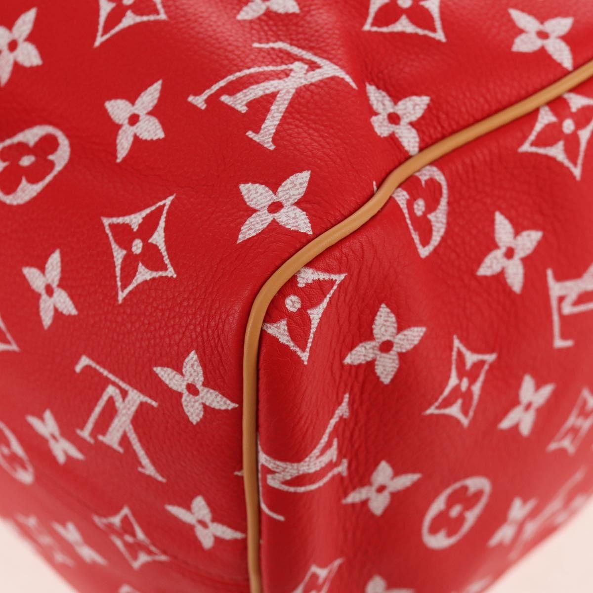 Louis Vuitton Louis Vuitton Speedy P9 Bandouliere Bag Monogram Leather Size ONE SIZE - 11 Thumbnail