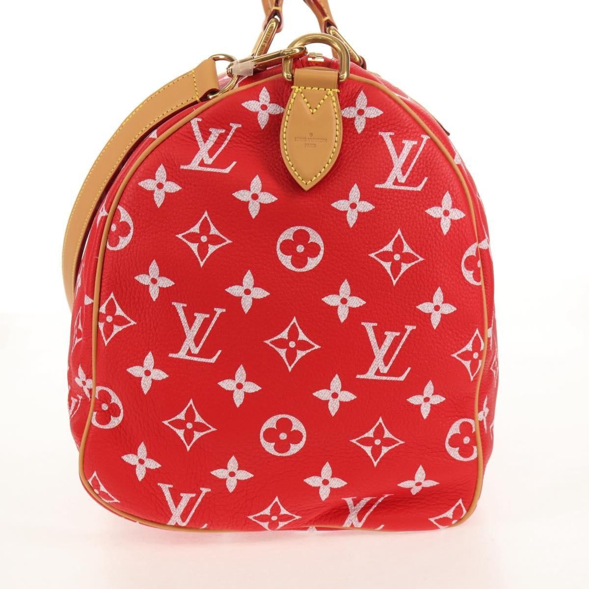 Louis Vuitton Louis Vuitton Speedy P9 Bandouliere Bag Monogram Leather Size ONE SIZE - 3 Thumbnail