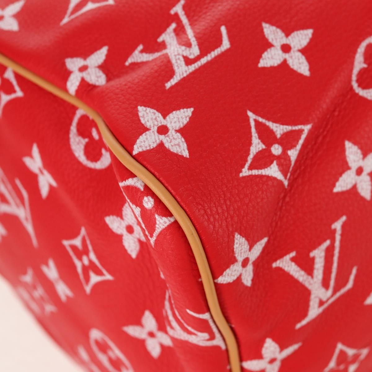 Louis Vuitton Louis Vuitton Speedy P9 Bandouliere Bag Monogram Leather Size ONE SIZE - 8 Thumbnail