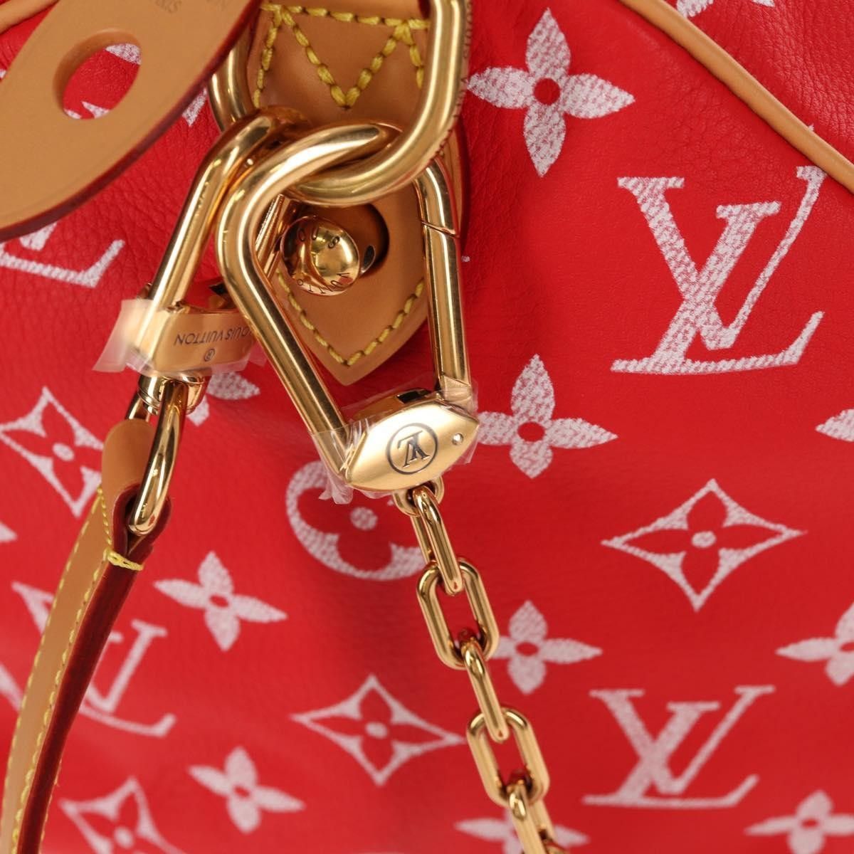 Louis Vuitton Louis Vuitton Speedy P9 Bandouliere Bag Monogram Leather Size ONE SIZE - 21 Thumbnail