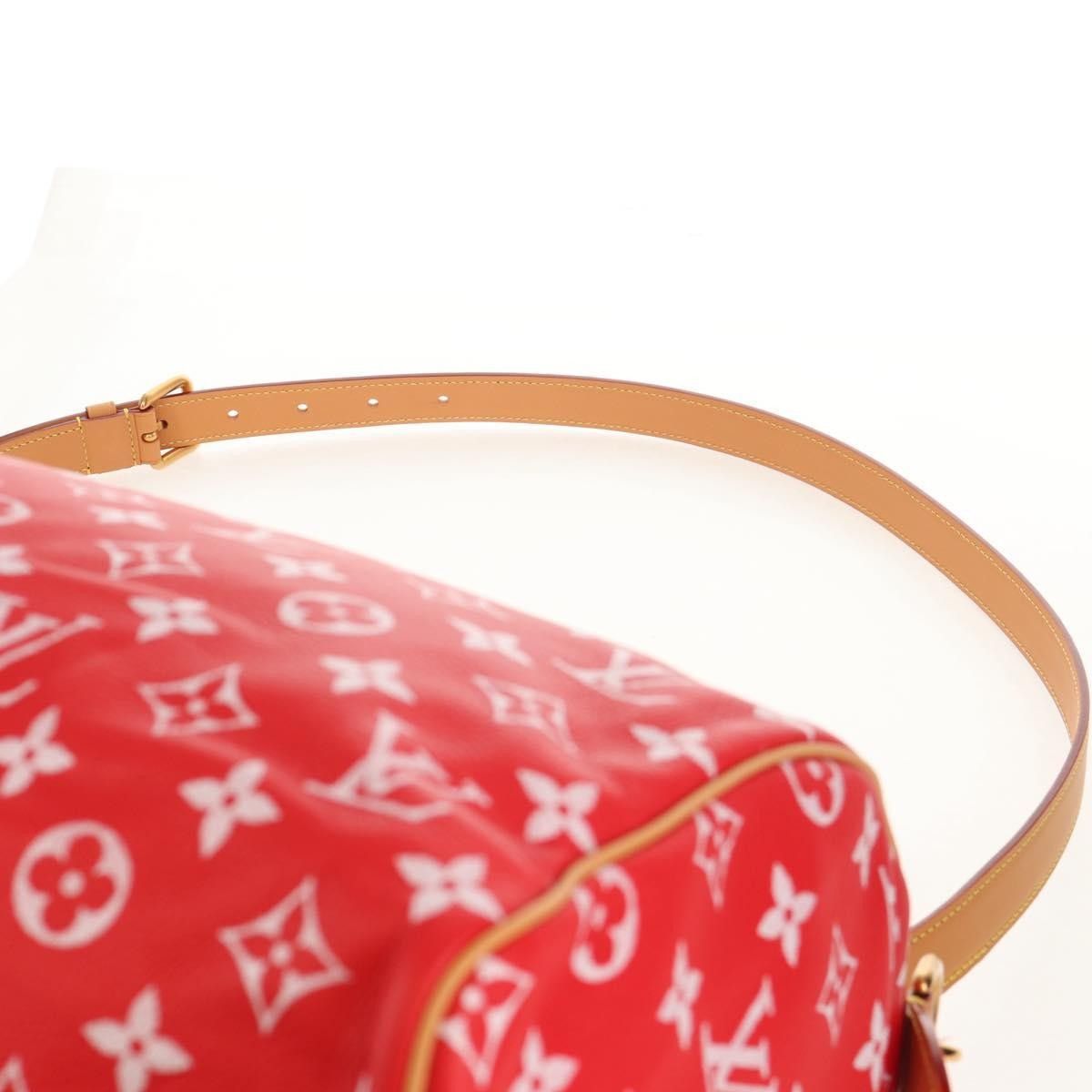 Louis Vuitton Louis Vuitton Speedy P9 Bandouliere Bag Monogram Leather Size ONE SIZE - 20 Thumbnail