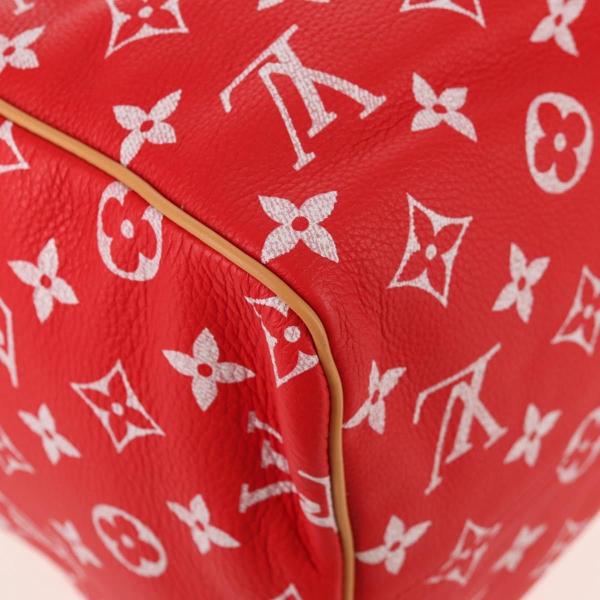 Louis Vuitton Louis Vuitton Speedy P9 Bandouliere Bag Monogram Leather Size ONE SIZE - 10 Thumbnail