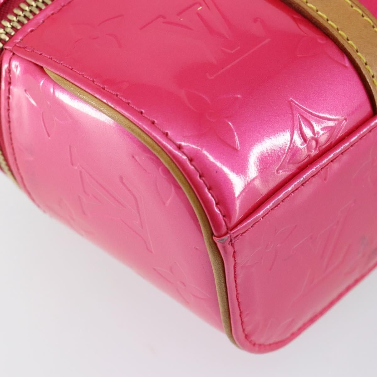Louis Vuitton Louis Vuitton Sullivan Horizontal Bag Monogram Vernis Size ONE SIZE - 9 Thumbnail
