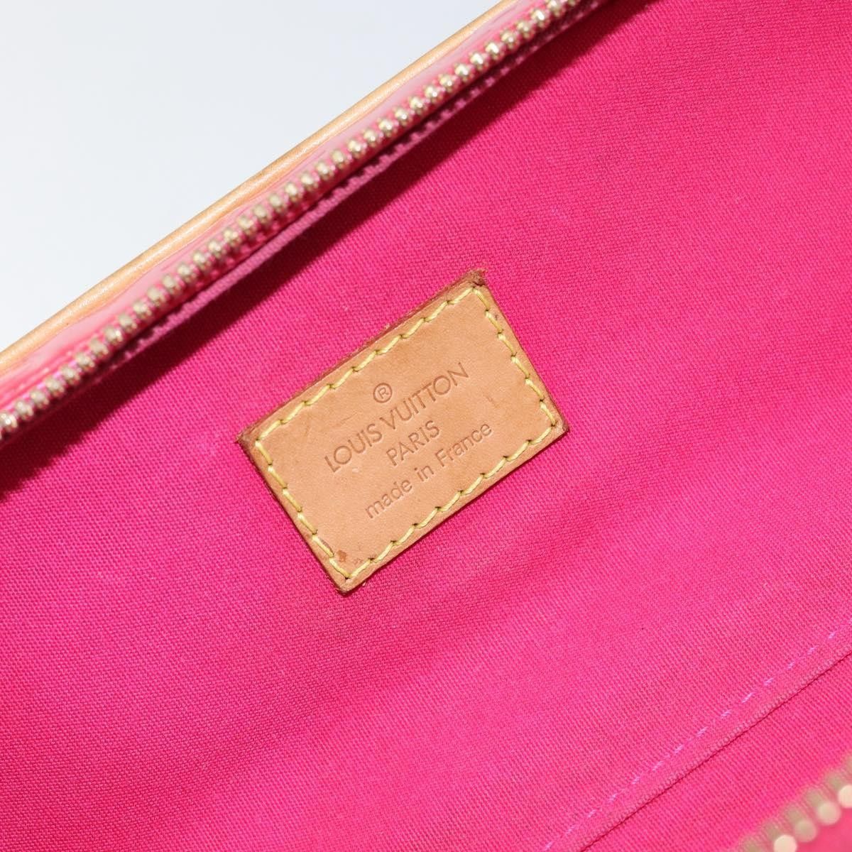Louis Vuitton Louis Vuitton Sullivan Horizontal Bag Monogram Vernis Size ONE SIZE - 6 Thumbnail
