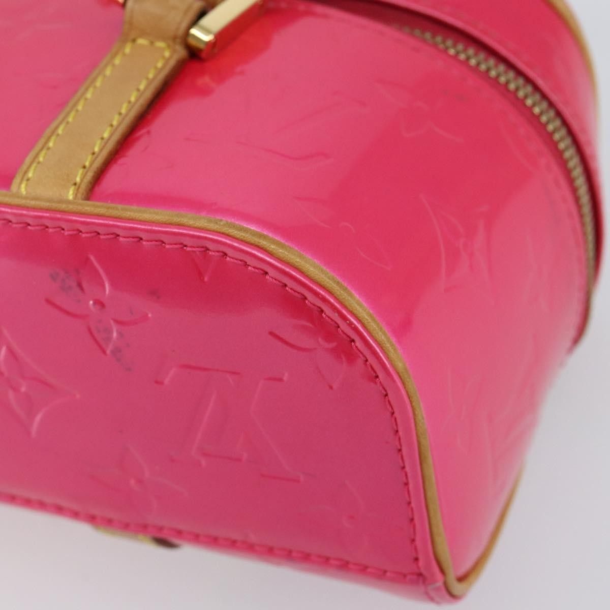 Louis Vuitton Louis Vuitton Sullivan Horizontal Bag Monogram Vernis Size ONE SIZE - 10 Thumbnail