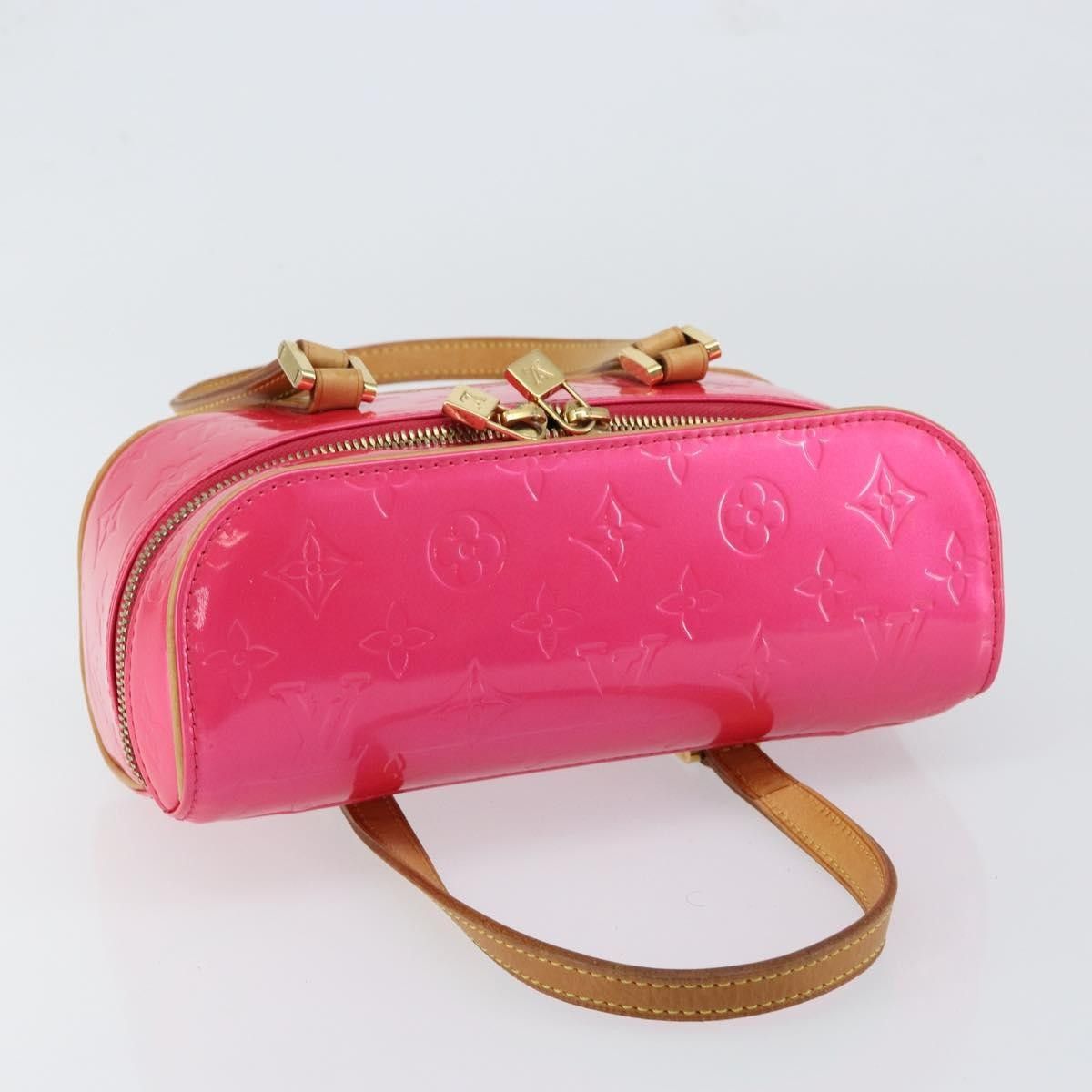 Louis Vuitton Louis Vuitton Sullivan Horizontal Bag Monogram Vernis Size ONE SIZE - 16 Thumbnail