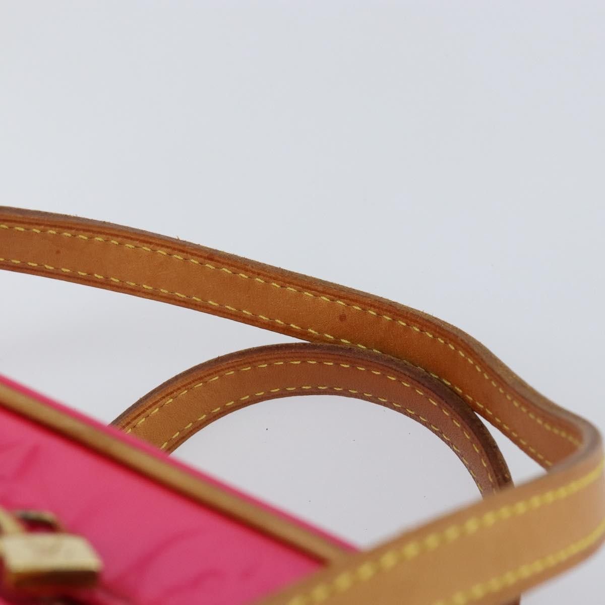 Louis Vuitton Louis Vuitton Sullivan Horizontal Bag Monogram Vernis Size ONE SIZE - 8 Thumbnail