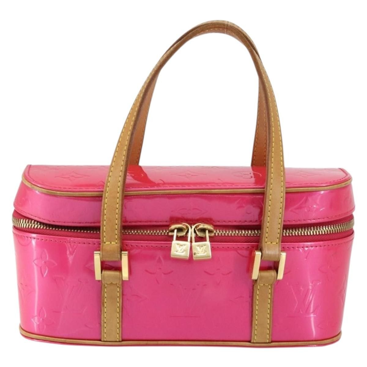 Louis Vuitton Louis Vuitton Sullivan Horizontal Bag Monogram Vernis Size ONE SIZE - 19 Thumbnail