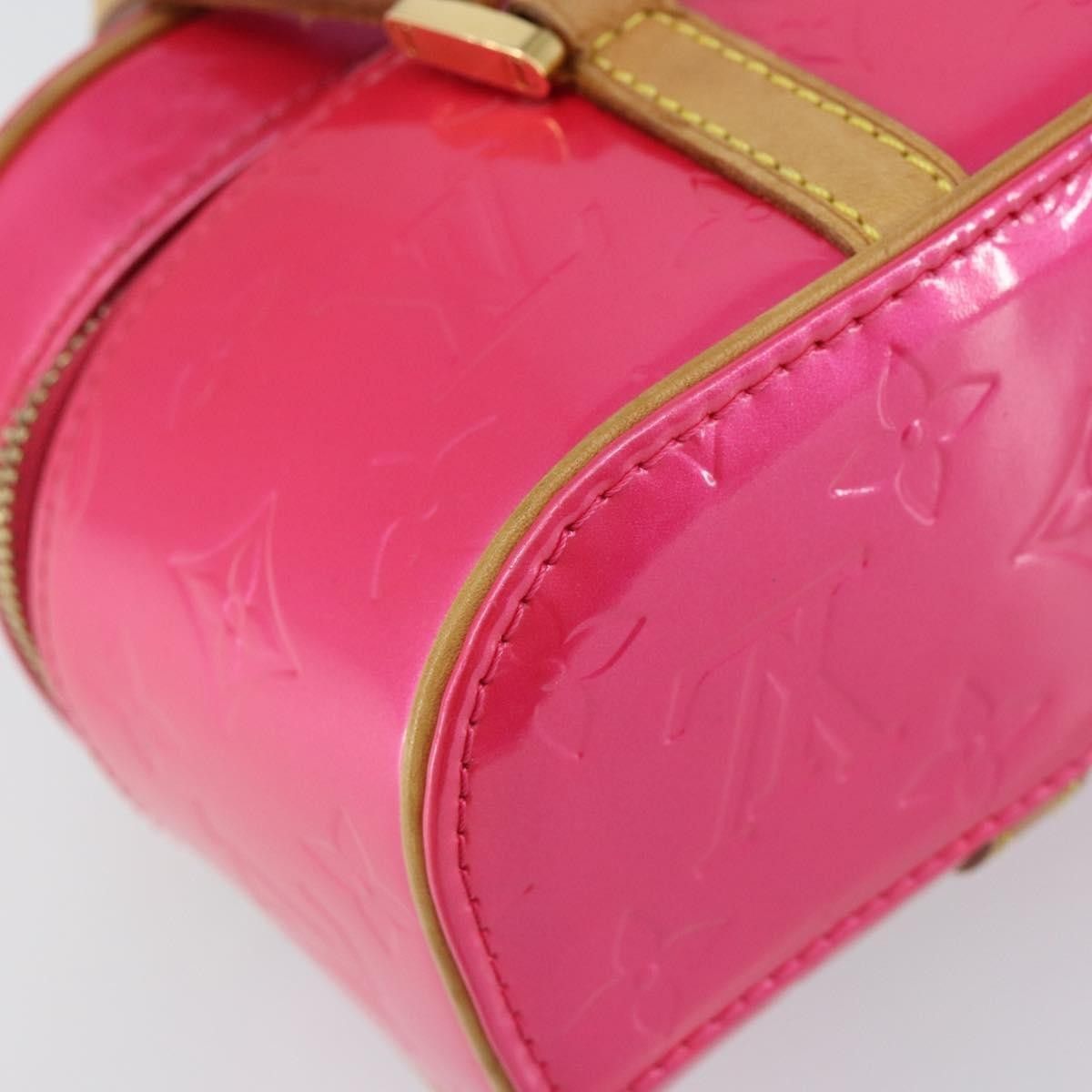 Louis Vuitton Louis Vuitton Sullivan Horizontal Bag Monogram Vernis Size ONE SIZE - 11 Thumbnail